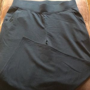 Sentimental NY Wide Leg Capri